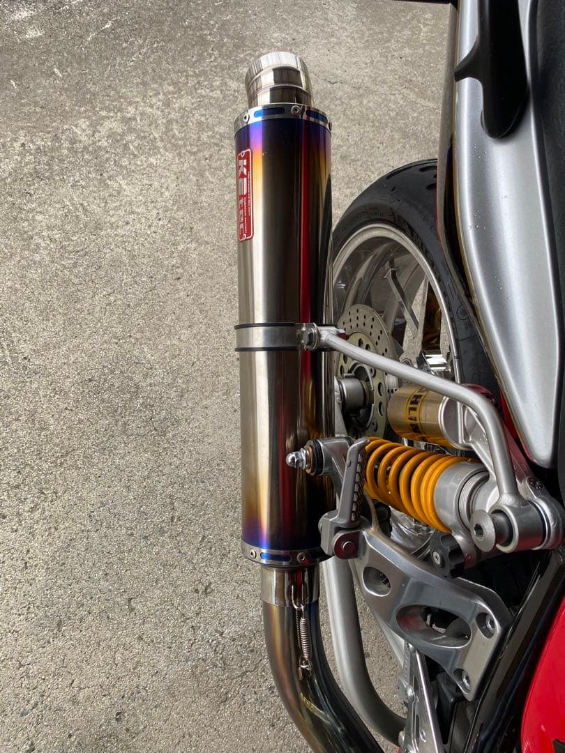 トイプ☆K2tecサイレンサー