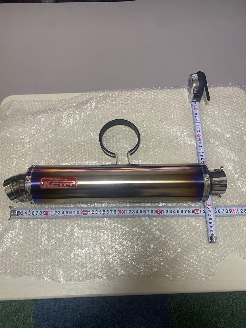 トイプ☆K2tecサイレンサー