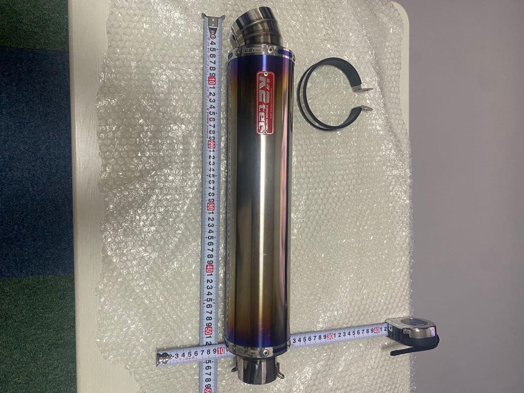 トイプ☆K2tecサイレンサー