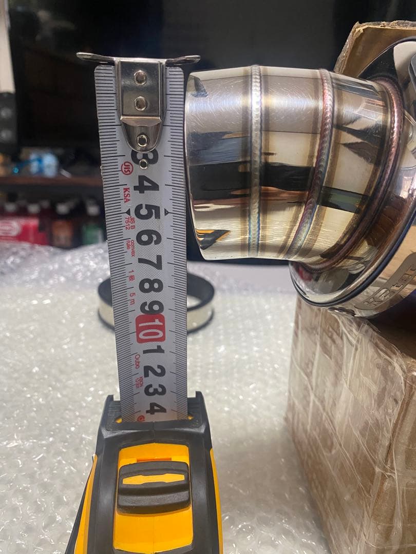 トイプ☆K2tecサイレンサー