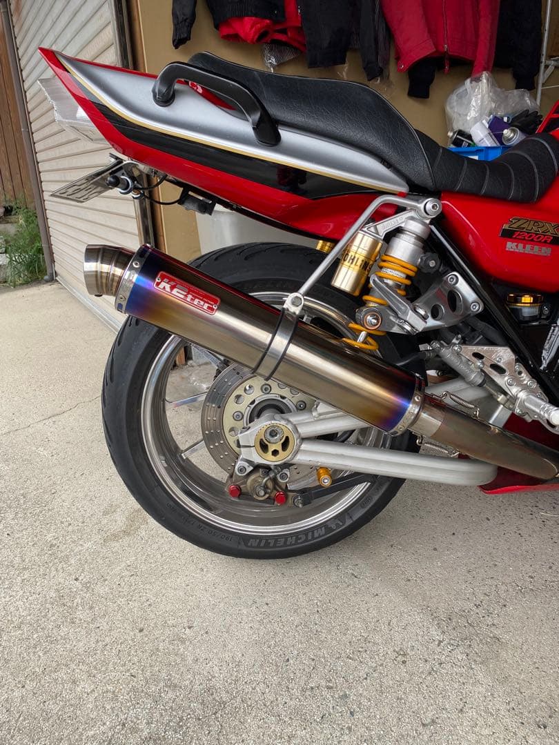 トイプ☆K2tecサイレンサー