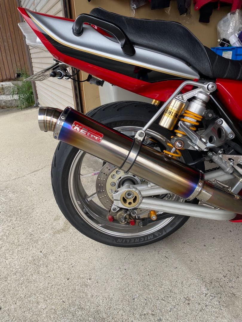 トイプ☆K2tecサイレンサー