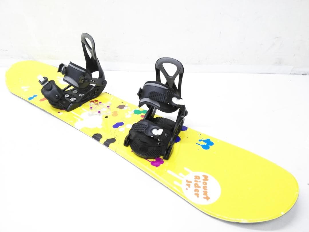 ジュニア 子供用 スノーボード ZUMA マウントライダーJr. 120cm