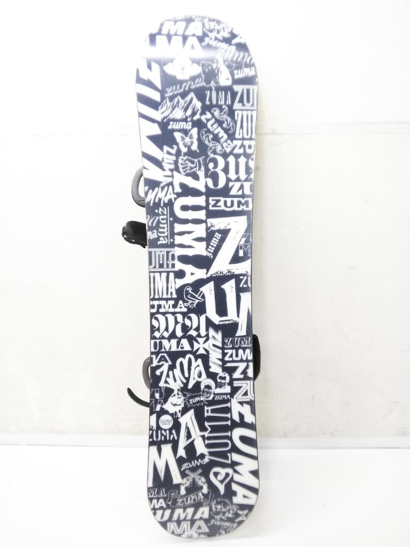 ジュニア 子供用 スノーボード ZUMA マウントライダーJr. 120cm