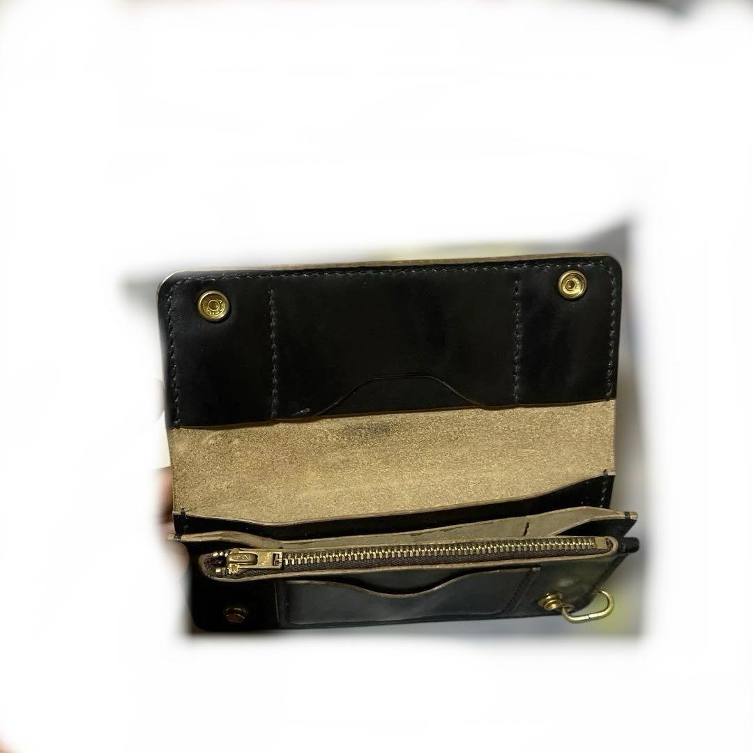 トラッカーウォレット　マリアムホースバット