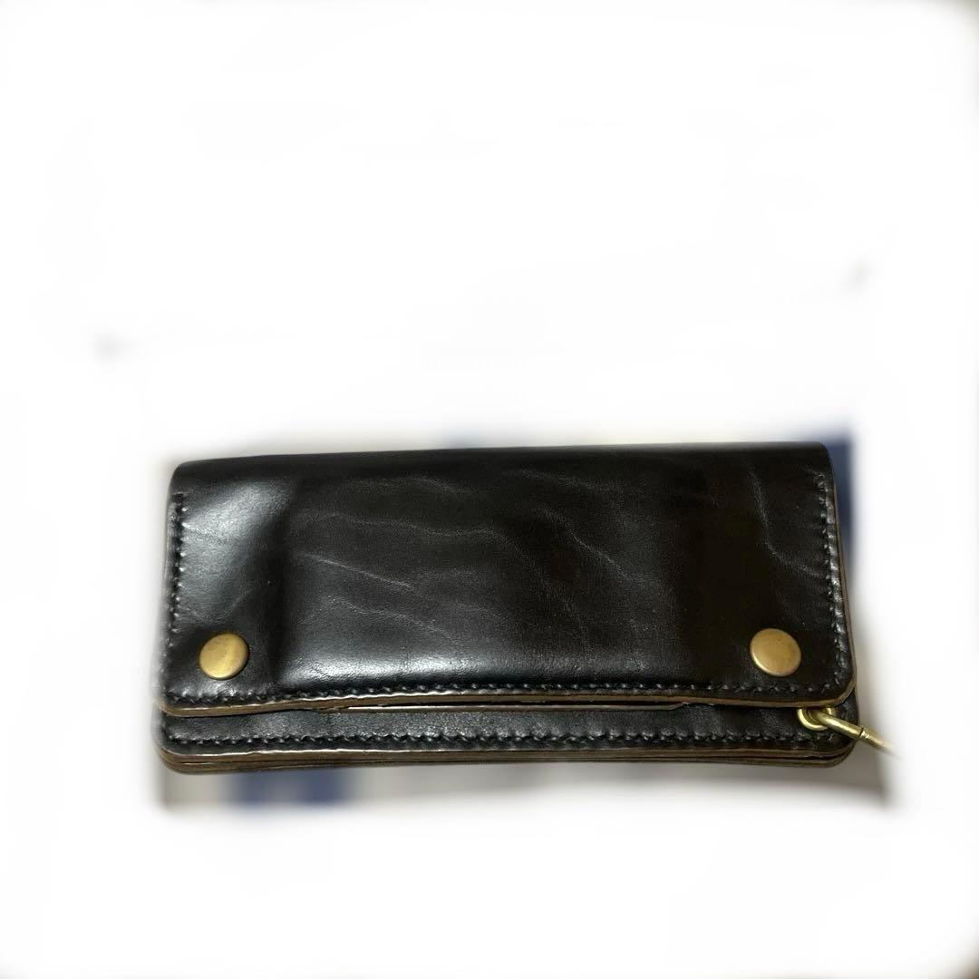 トラッカーウォレット　マリアムホースバット