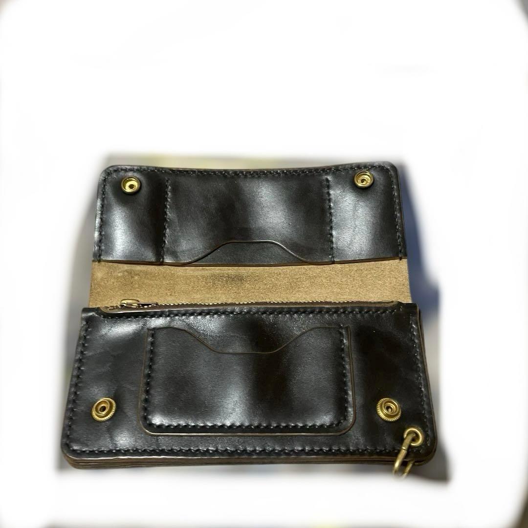 トラッカーウォレット　マリアムホースバット