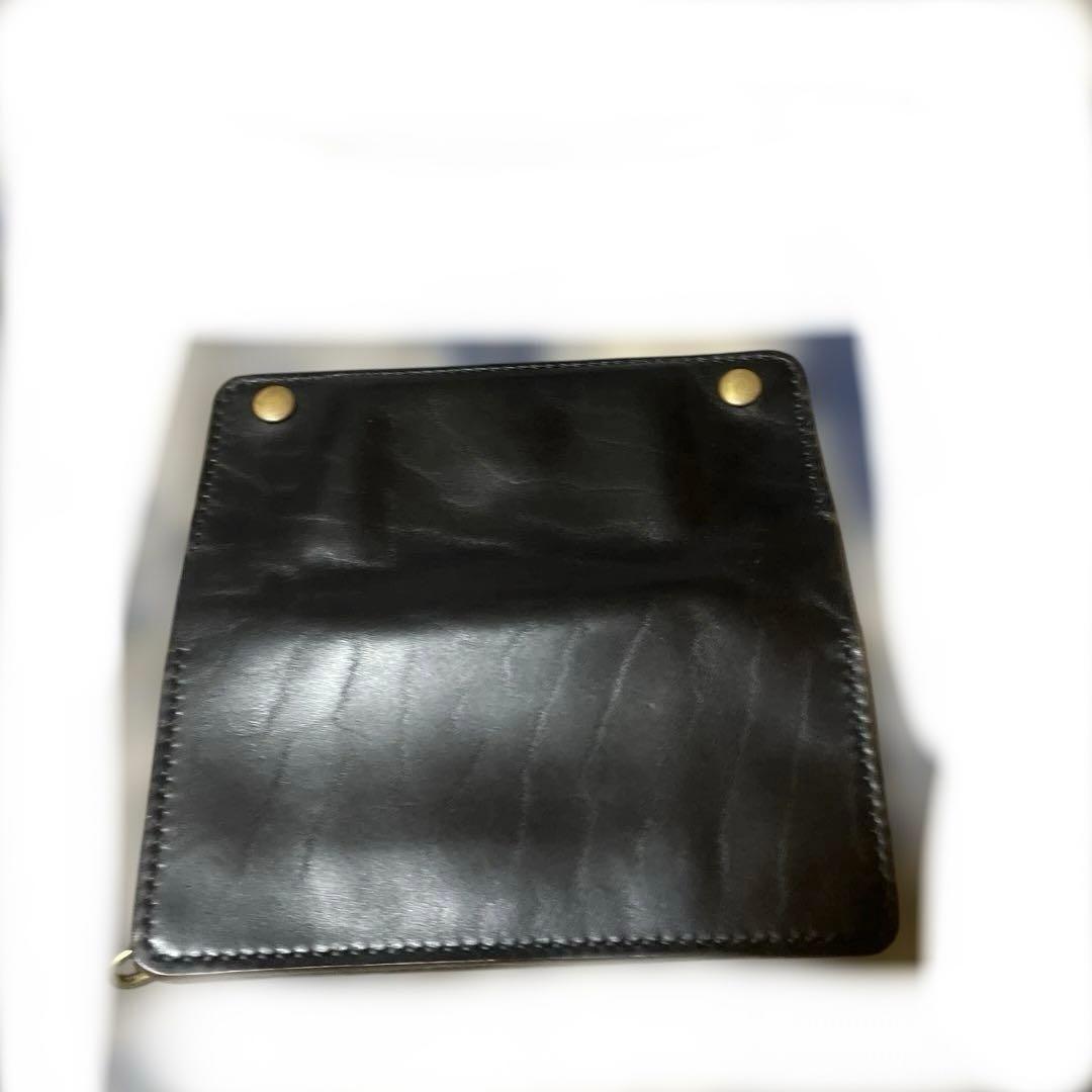 トラッカーウォレット　マリアムホースバット