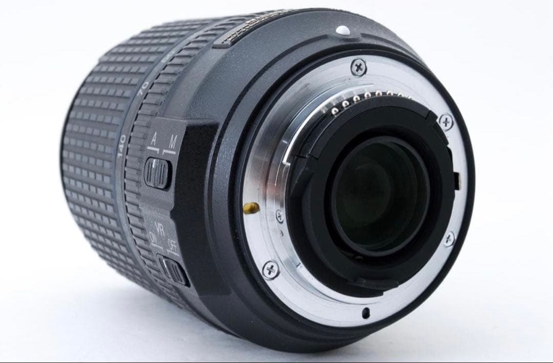 レンズ(ズーム) Nikon AF-S NIKKOR 18-140mm F3.5-5.6GED