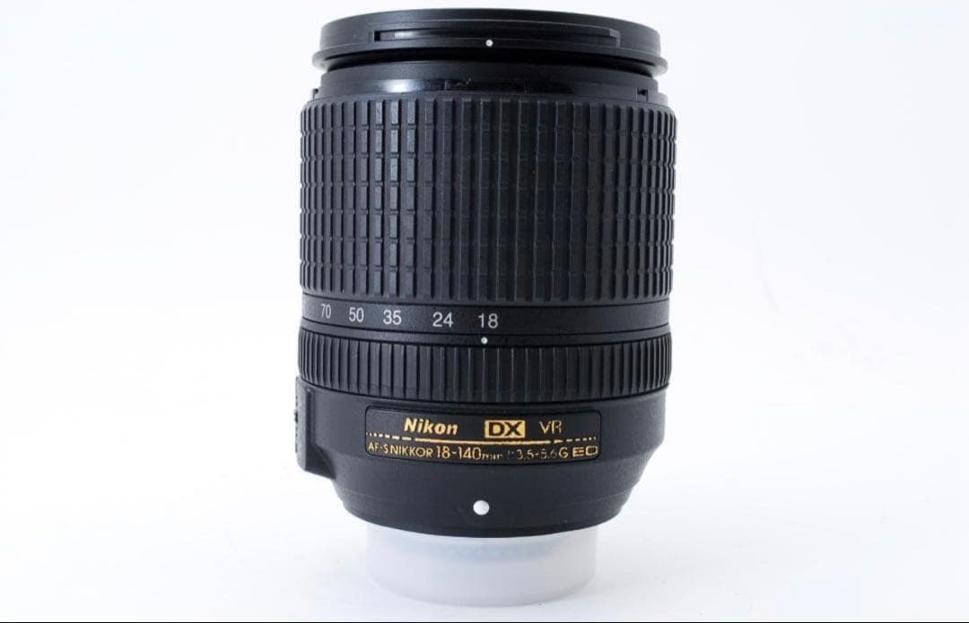 レンズ(ズーム) Nikon AF-S NIKKOR 18-140mm F3.5-5.6GED