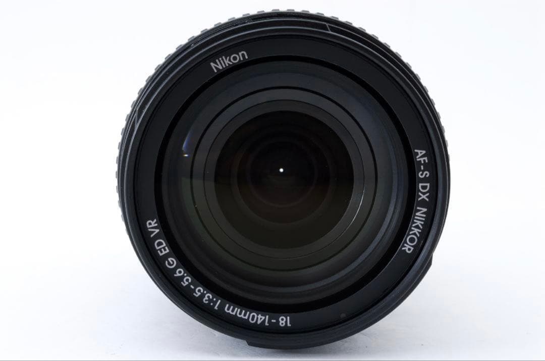 レンズ(ズーム) Nikon AF-S NIKKOR 18-140mm F3.5-5.6GED