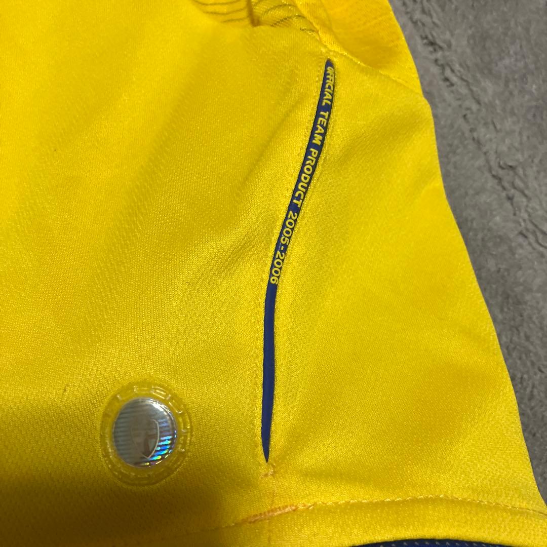 正規品　スウェーデン代表 ユニフォーム イブラヒモビッチ