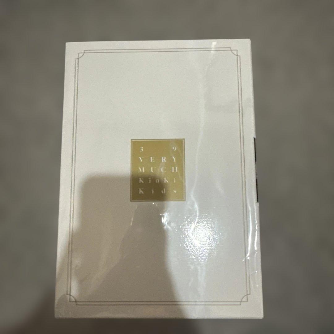 邦楽 KinKi Kids 39 Very much