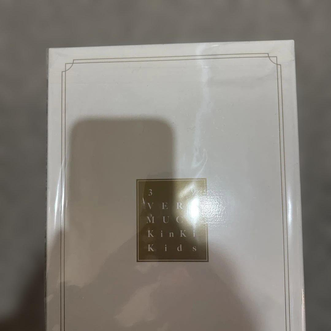 邦楽 KinKi Kids 39 Very much