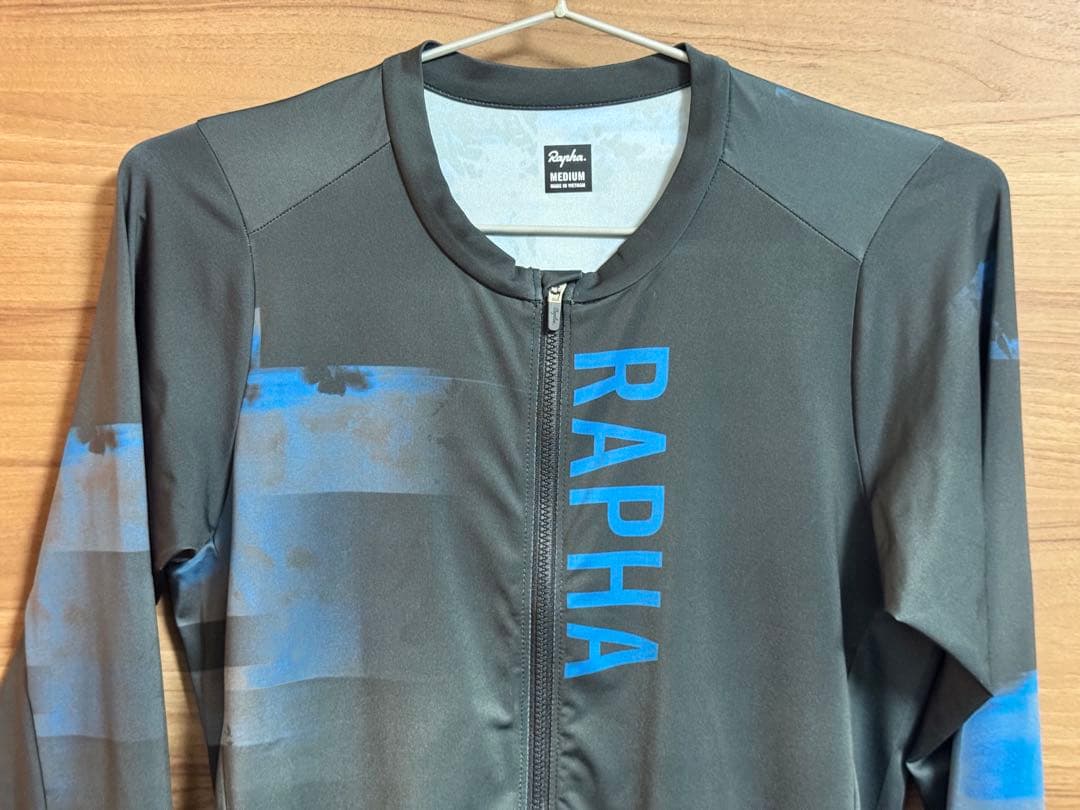 ウェア RAPHA PRO TEAM LS LIGHTWEIGHT JERSEY