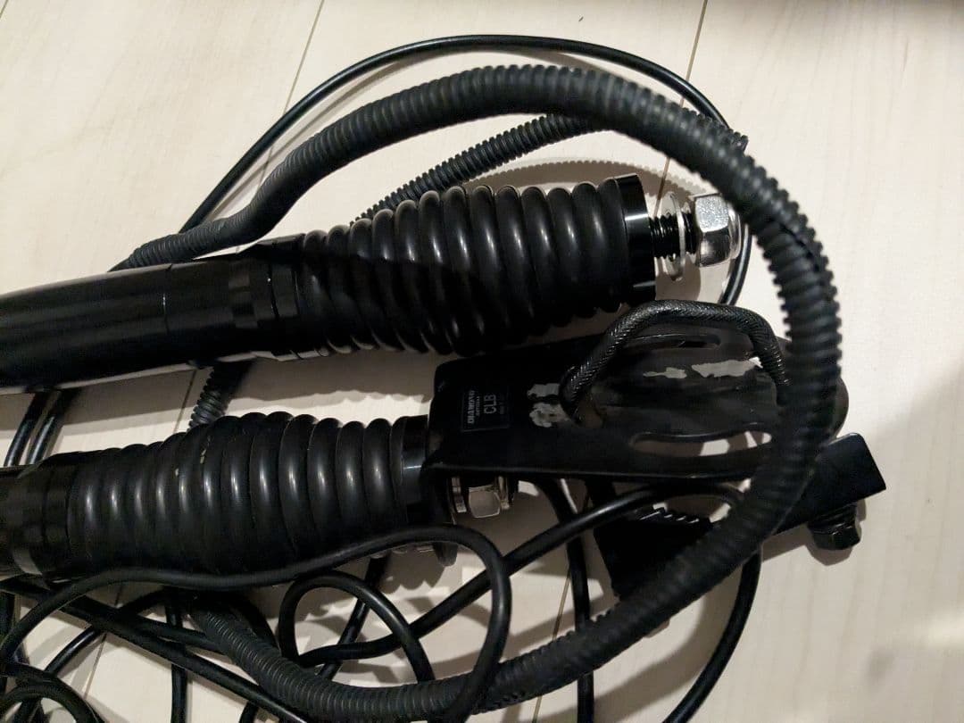 デジタル簡易無線アンテナ　アンテナ　四駆　オフロード　オーバーランダー