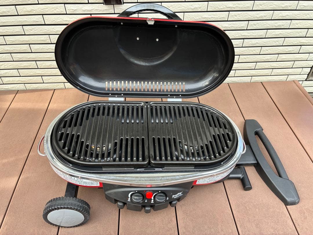 コールマン　ロードトリップグリル　LXE-J バーナー　期間値下げ