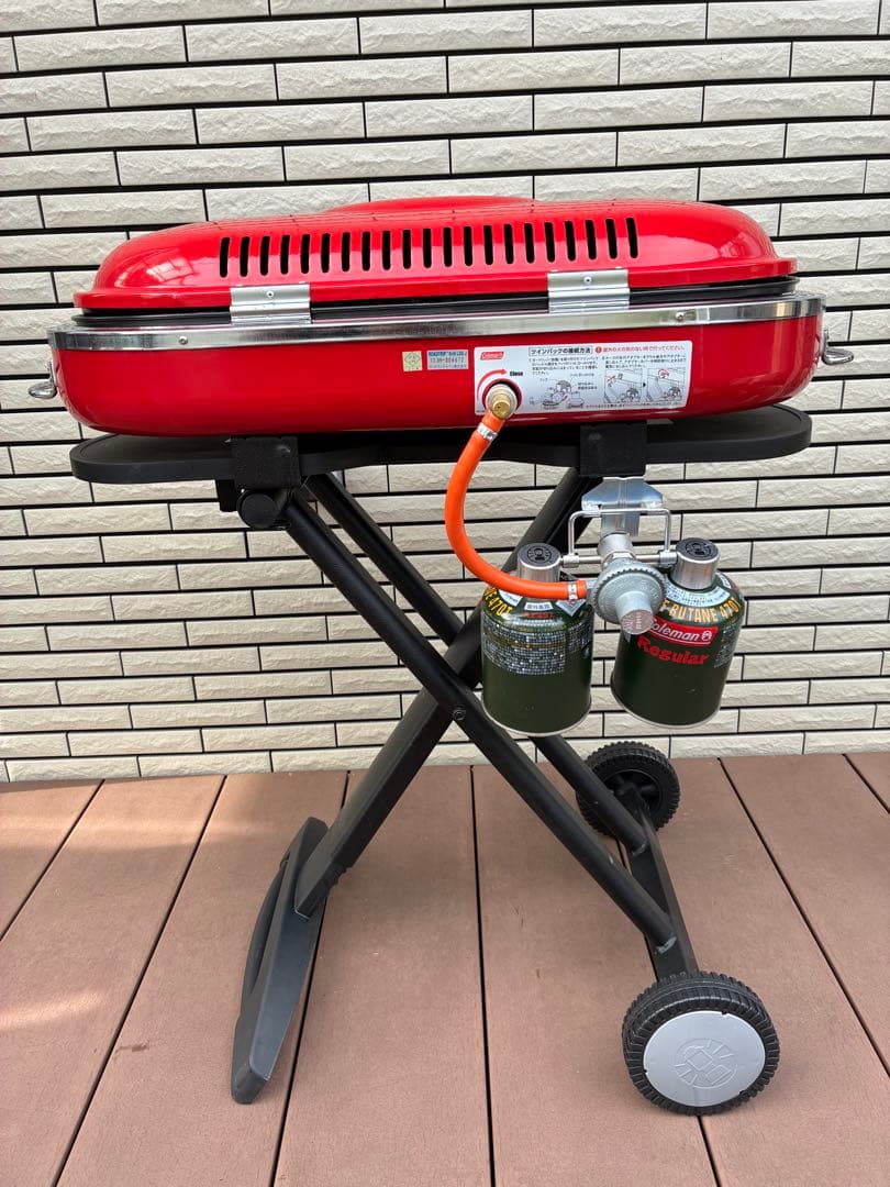 コールマン　ロードトリップグリル　LXE-J バーナー　期間値下げ