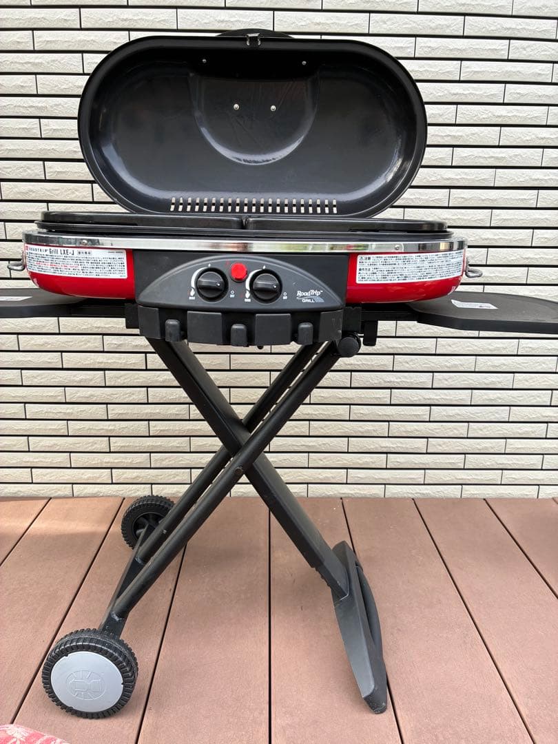 コールマン　ロードトリップグリル　LXE-J バーナー　期間値下げ