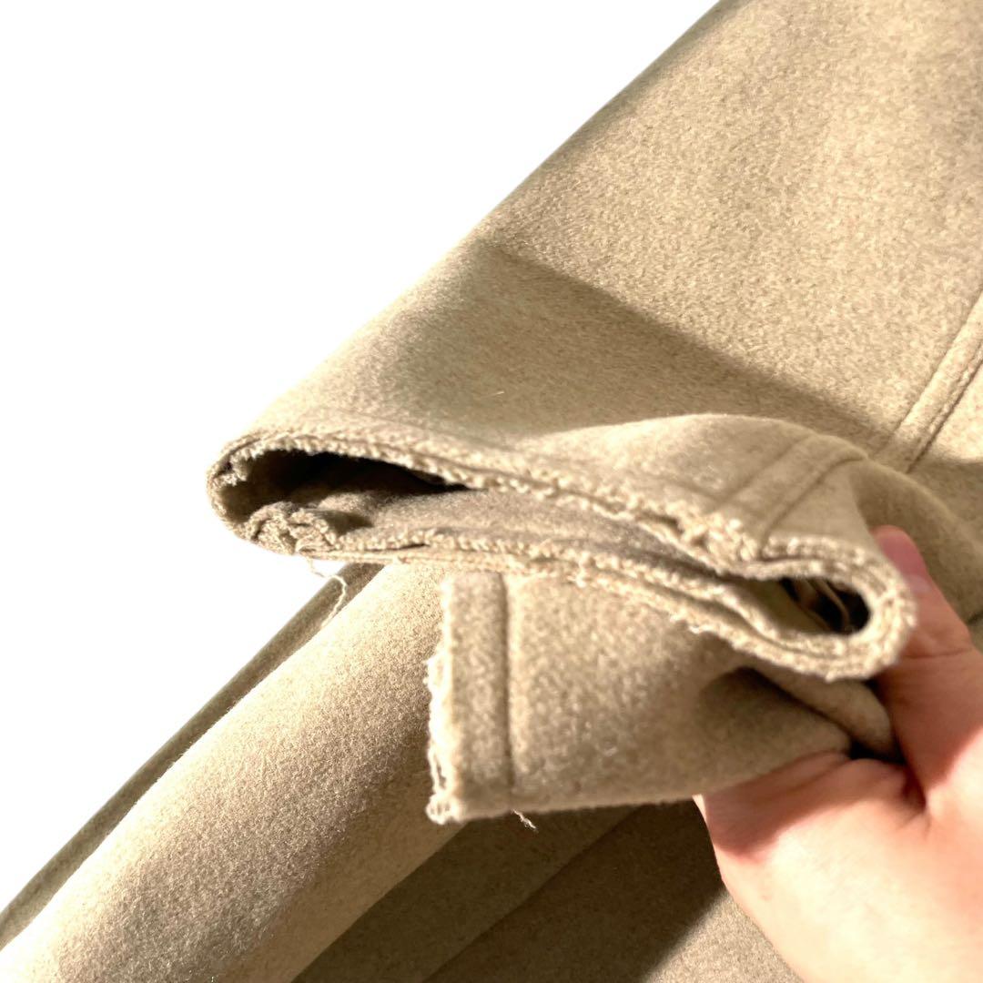 入手困難✨ トゥデイフル スタンドカラーコート ベルト 36サイズ カジュアル