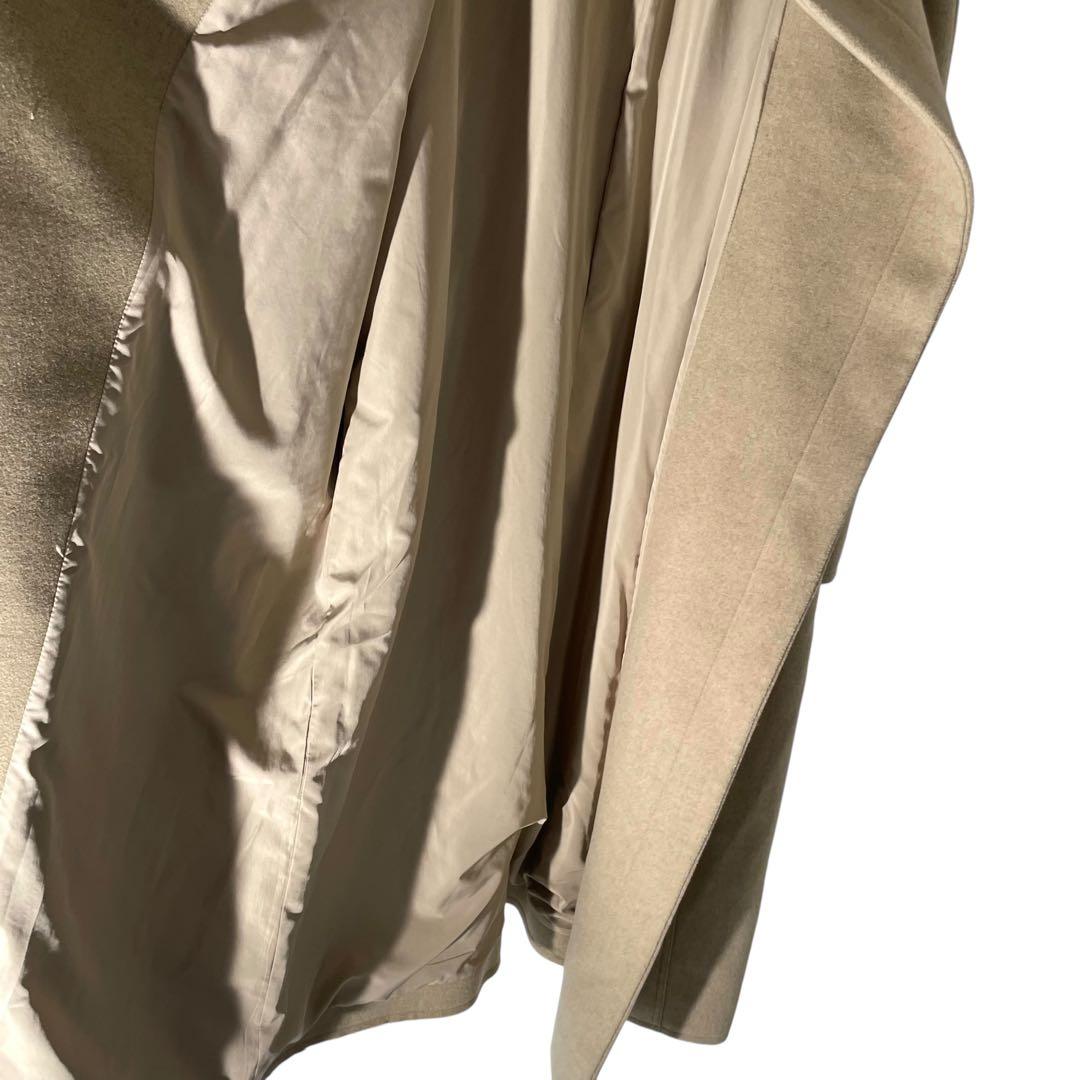 入手困難✨ トゥデイフル スタンドカラーコート ベルト 36サイズ カジュアル