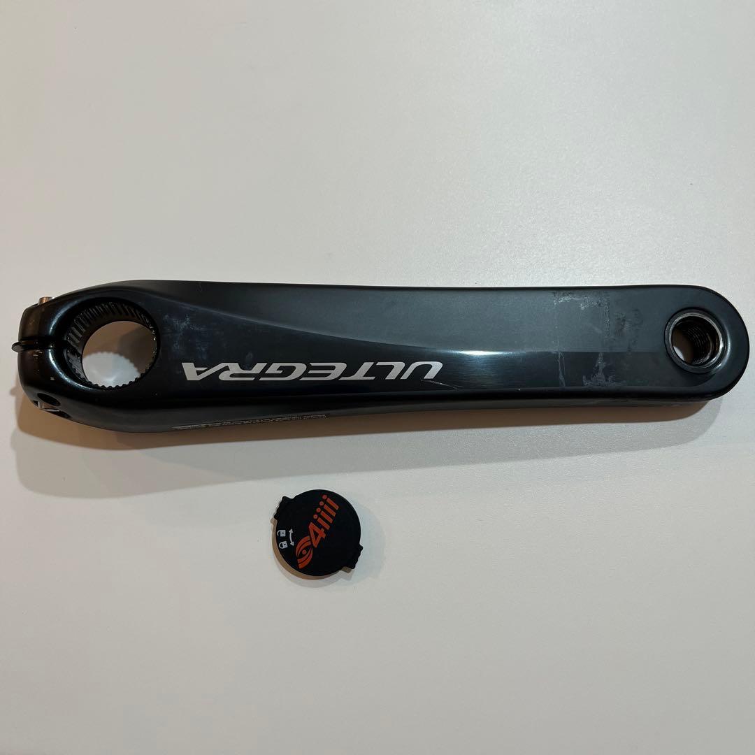 4iiii パワーメーター Ultegra FC-6800 172.5mm