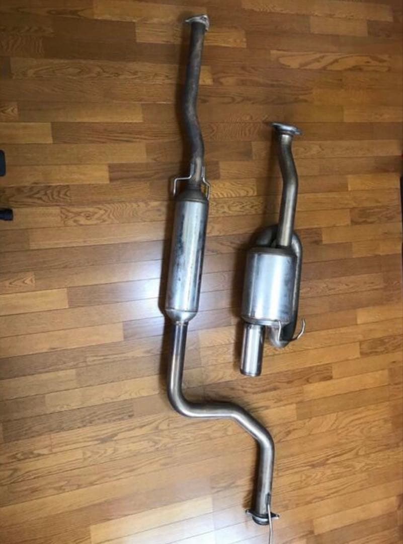 無限　ツインループ　dc2