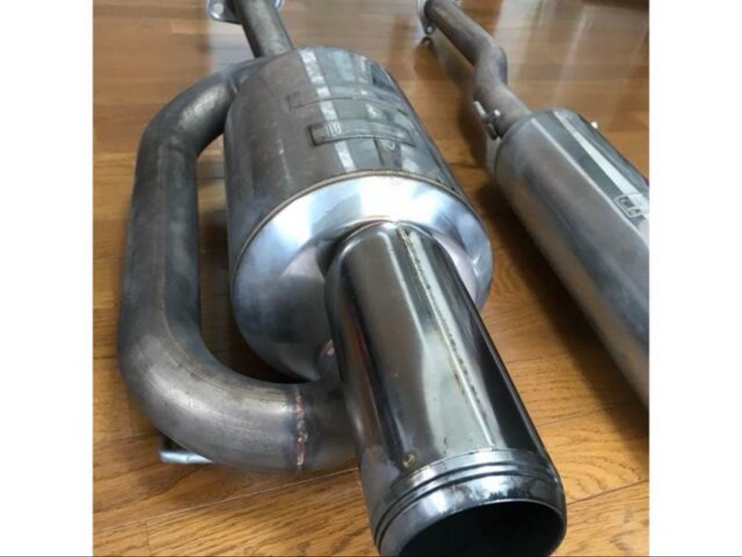 無限　ツインループ　dc2