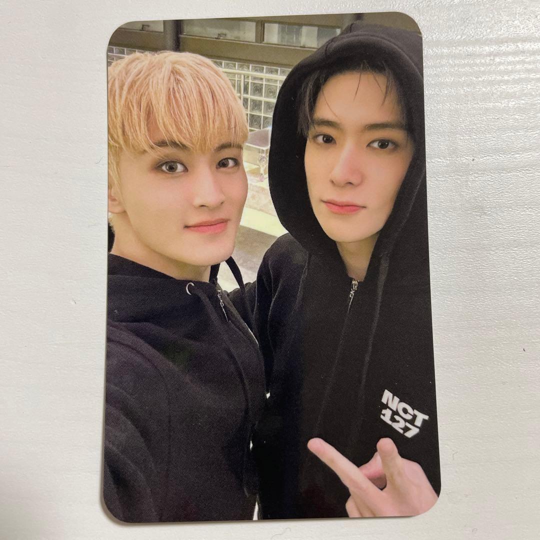 NCT127 THE UNITY ユニットトレカ7種　ユテなし