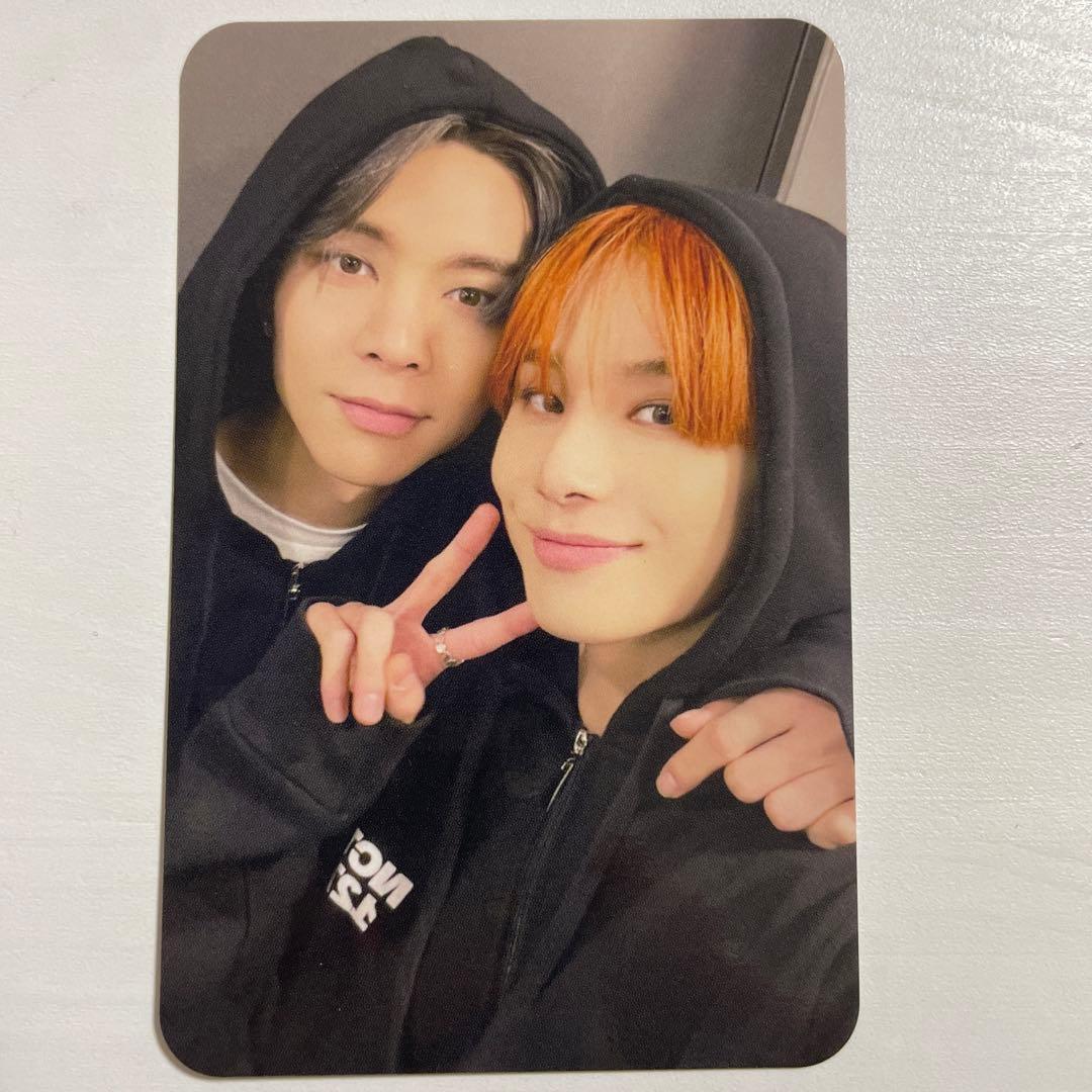 NCT127 THE UNITY ユニットトレカ7種　ユテなし