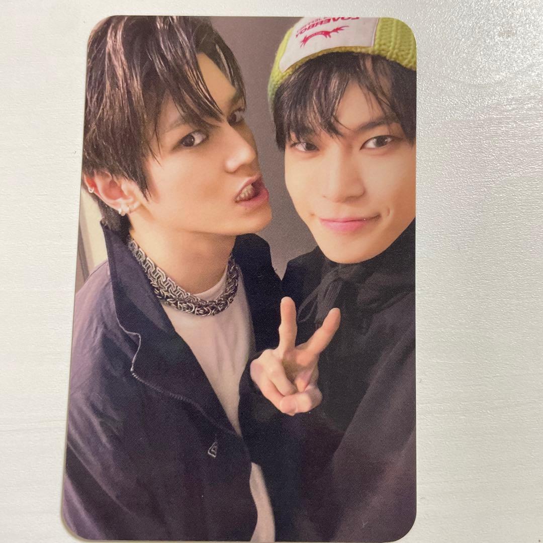 NCT127 THE UNITY ユニットトレカ7種　ユテなし