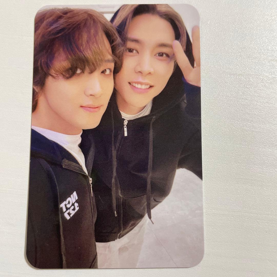 NCT127 THE UNITY ユニットトレカ7種　ユテなし