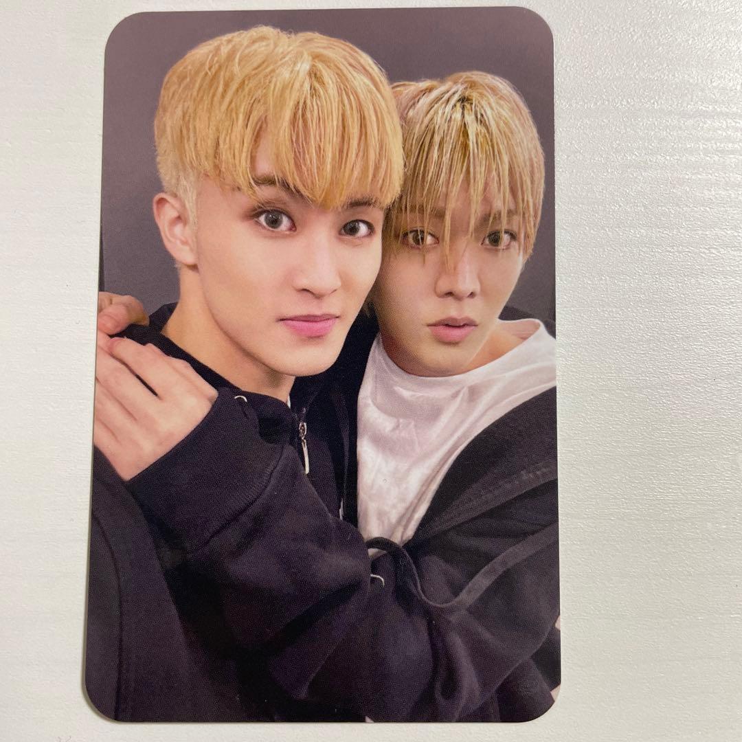 NCT127 THE UNITY ユニットトレカ7種　ユテなし