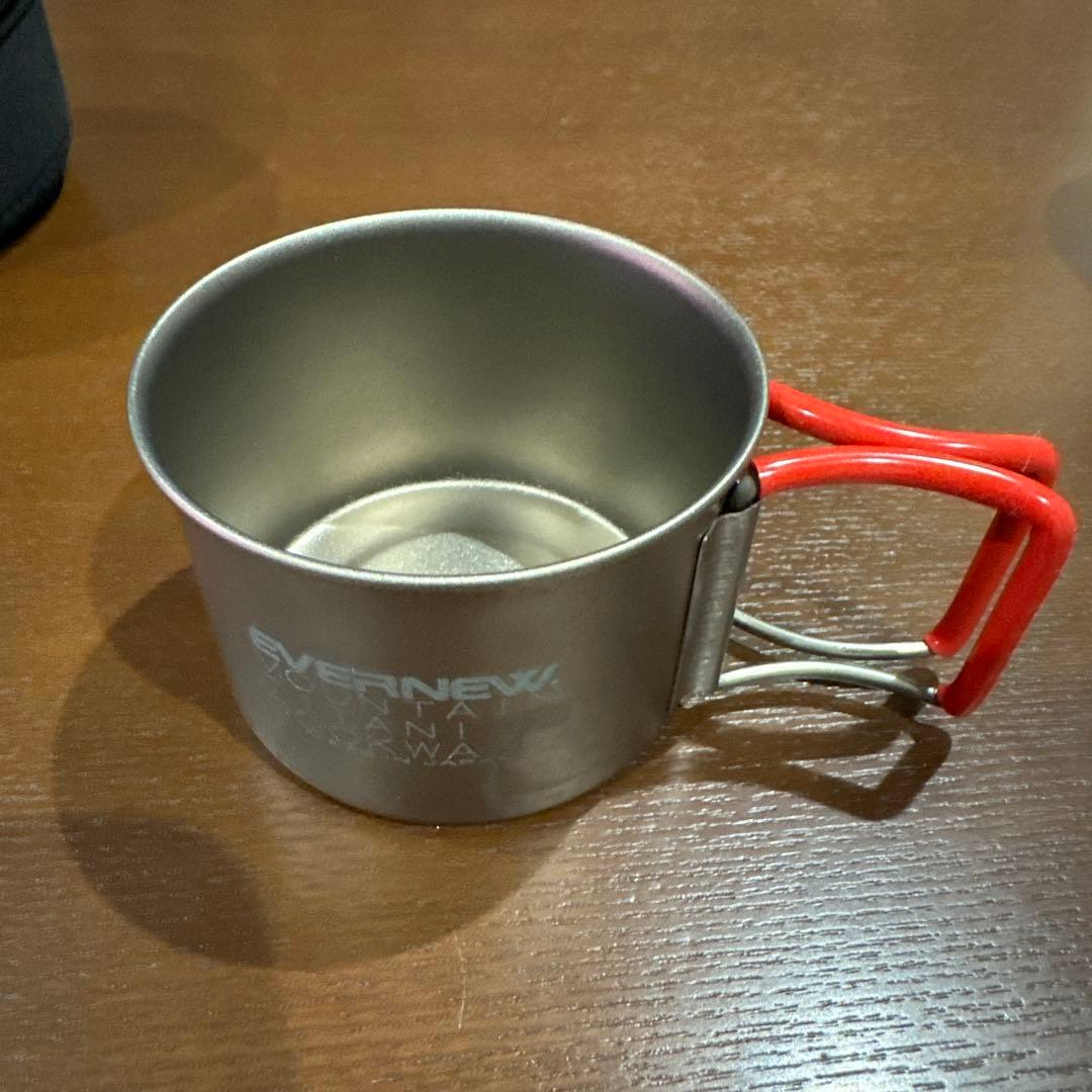 エバニュー　クッカーセット