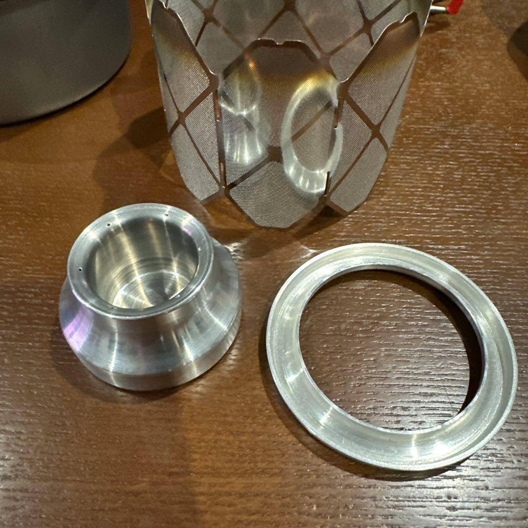 エバニュー　クッカーセット