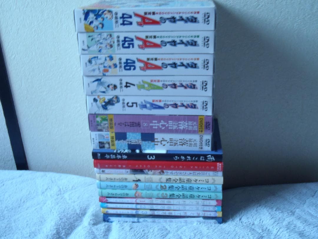 ❤️限定版DVD★落語心中★ダイヤのA★土地神★コミケ童話★東本昌平★浅野いにお