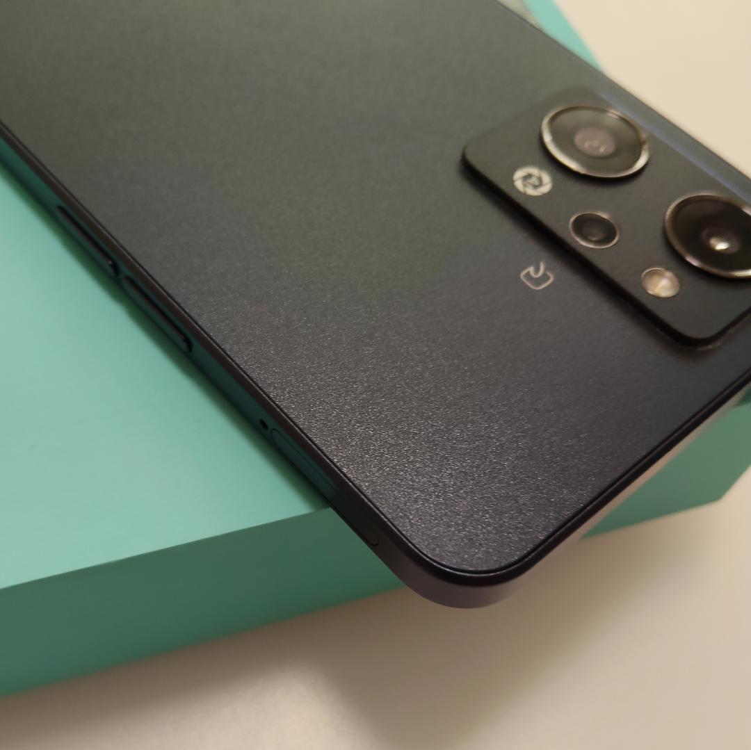 OPPO Reno7 A スターリーブラック