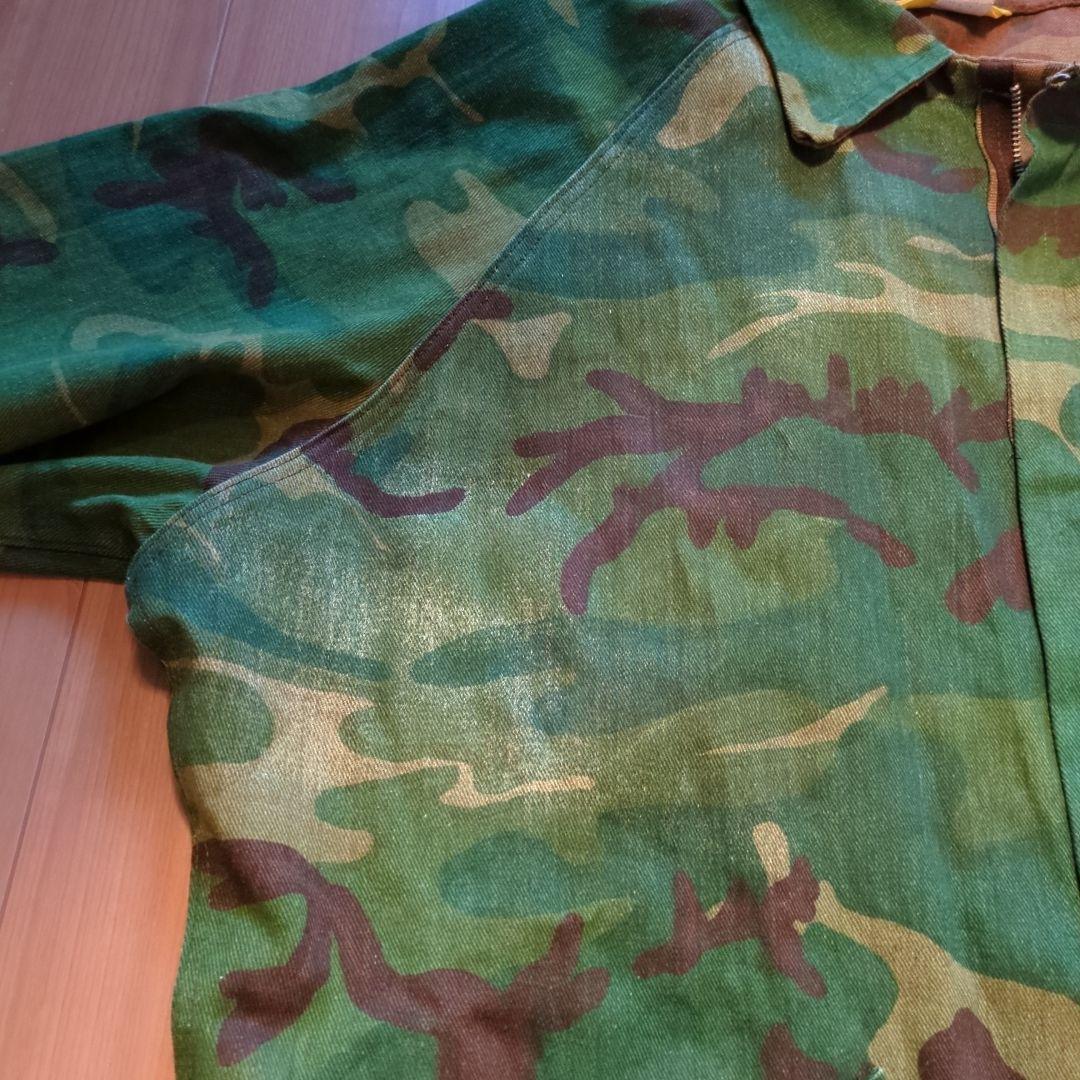 【超希少】60s RANGER ジャケット ミッチェルカモ リバーシブル