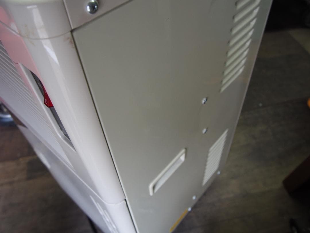 中古　業務用　ナカトミ　除湿機　ＤＭ-15　2018年