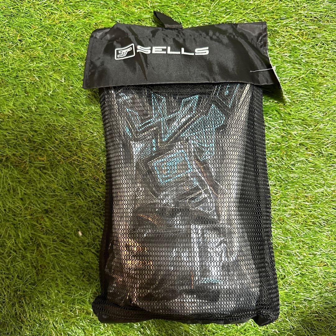 【日本未発売 新作】セルストータルコンタクト 7 キーパーグローブ　GKグローブ