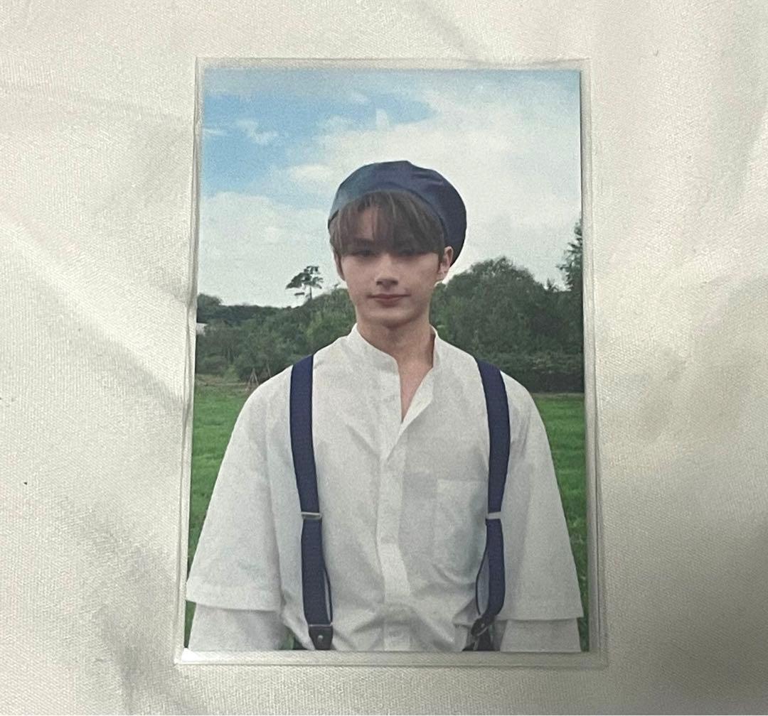 SEVENTEEN サノク ジュン