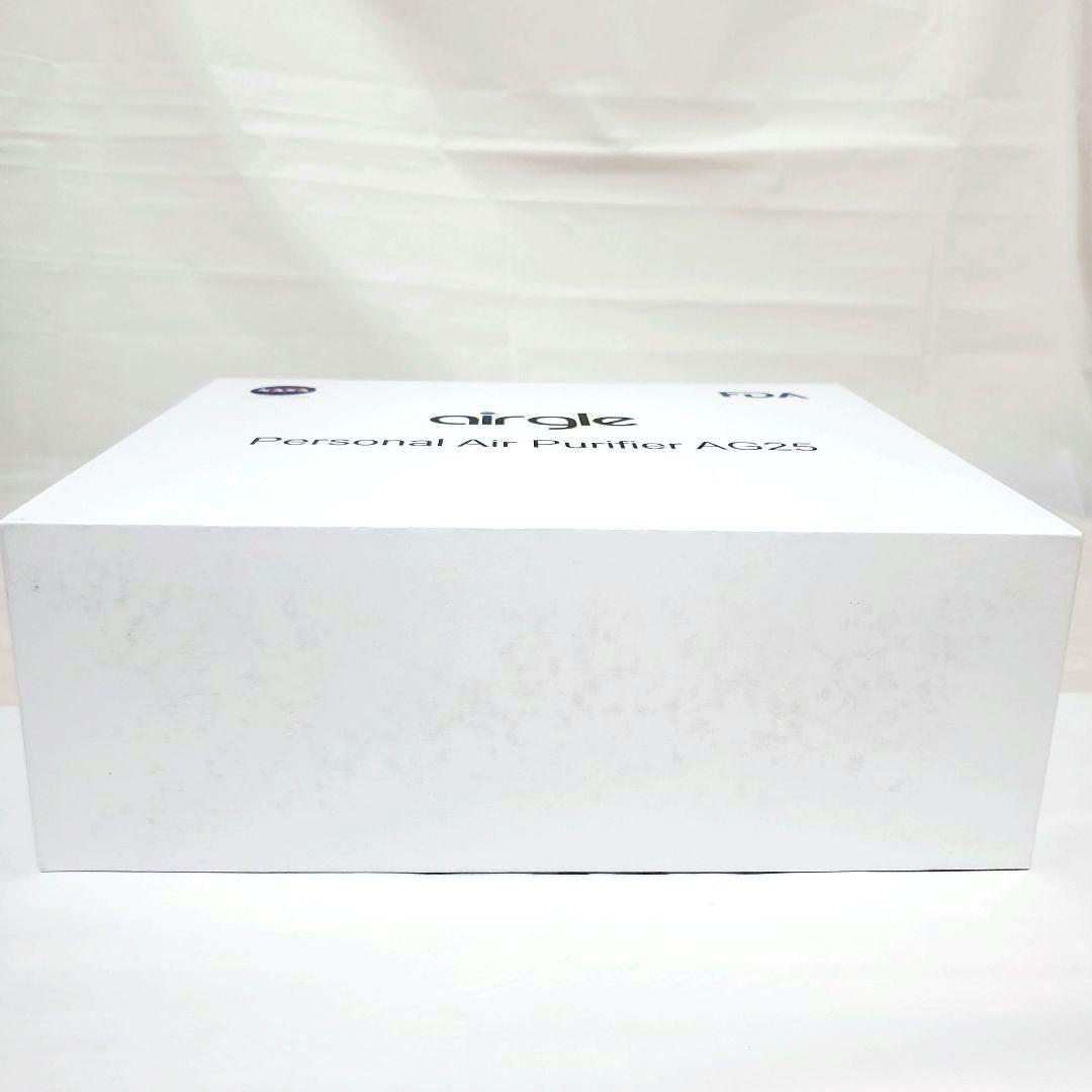 airgle AG25 エアグル 空気清浄機 光触媒 車載搭載 花粉対策