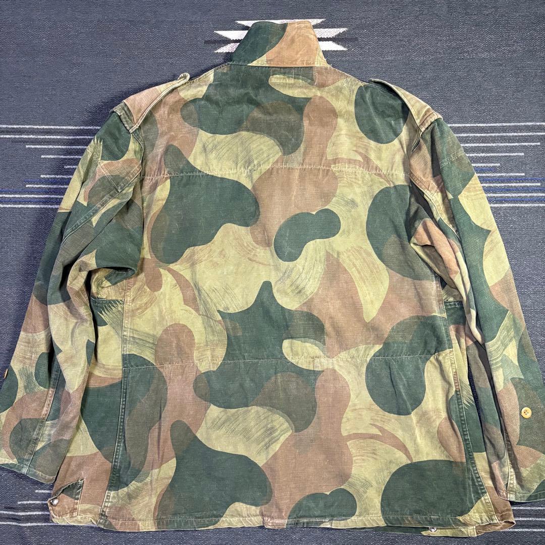 最初期型Belgian Army Denison Smock