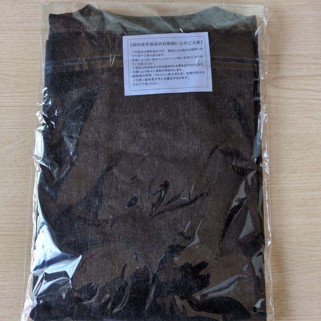 B'z PARTY Tシャツ FYOP Lサイズ ダークブラウン