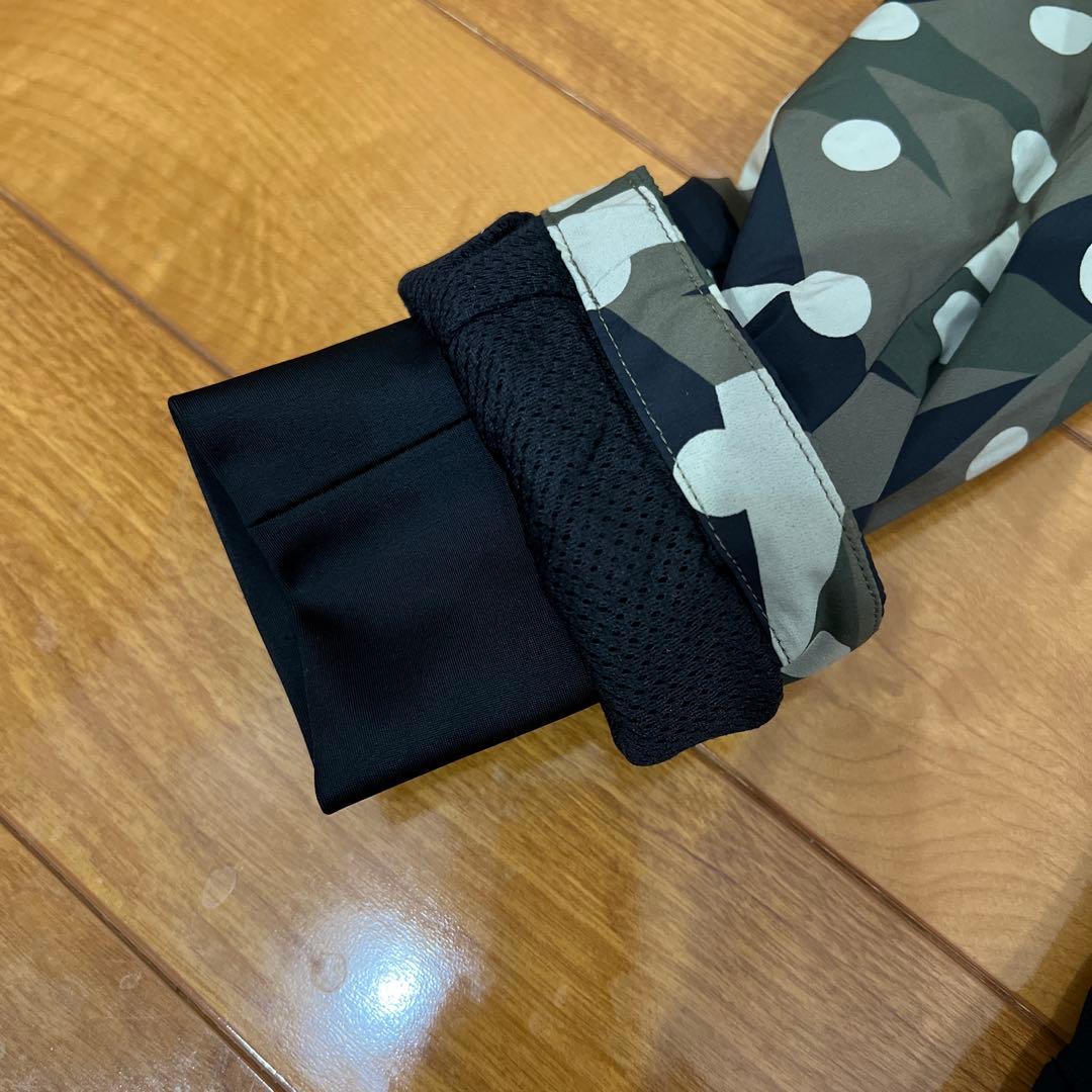 最終値下げPEARLY GATES 防寒ブルゾン