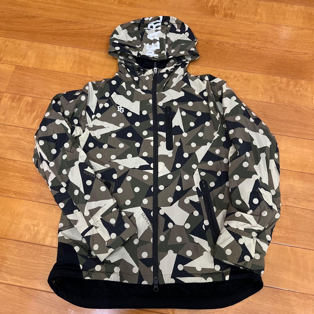 最終値下げPEARLY GATES 防寒ブルゾン