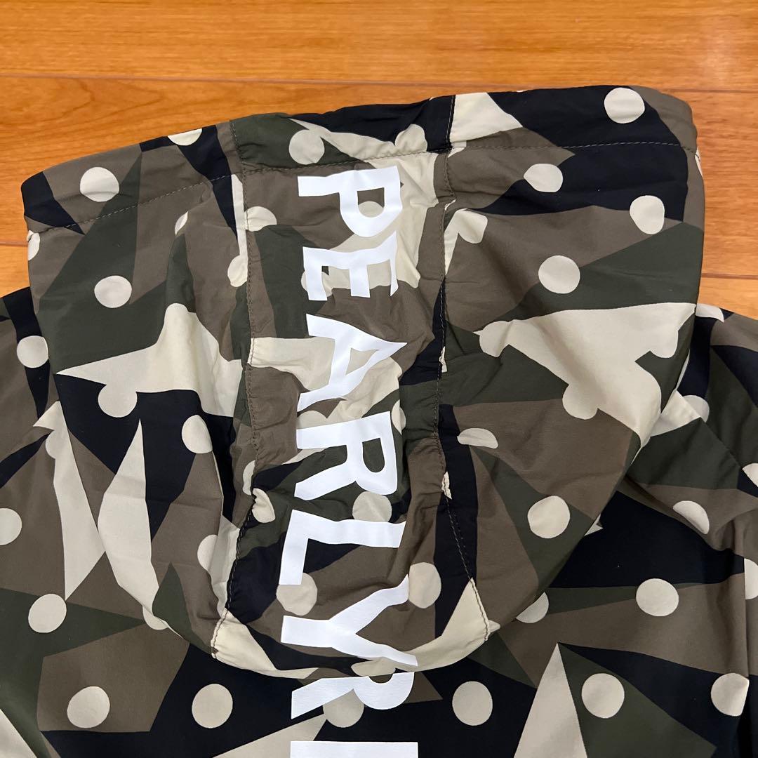 最終値下げPEARLY GATES 防寒ブルゾン