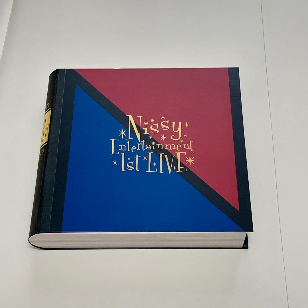 【限定品】 Nissy にっしー Blu-ray DVD CD Nissy盤