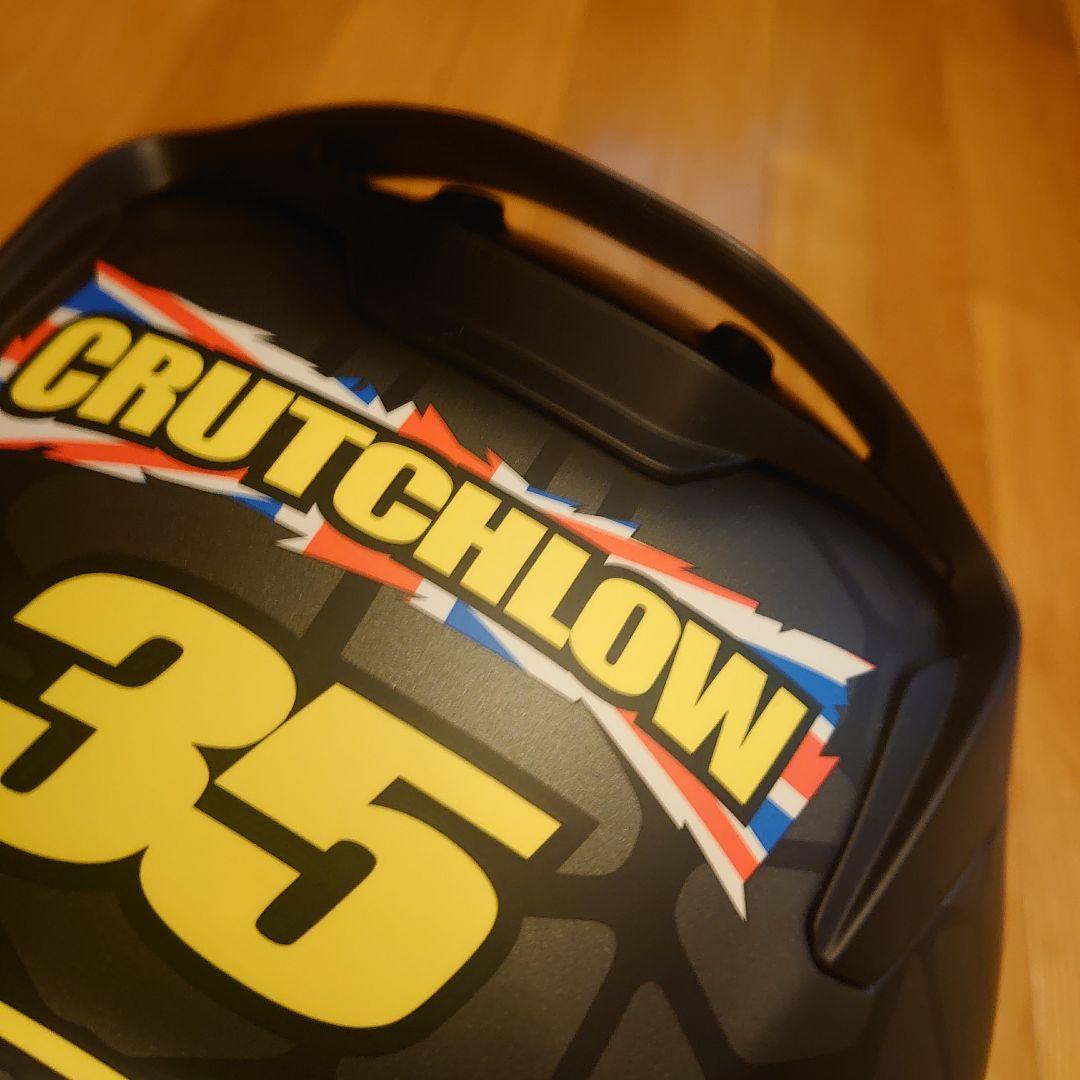 HJC CRUTCHLOW 35 フルフェイスヘルメット