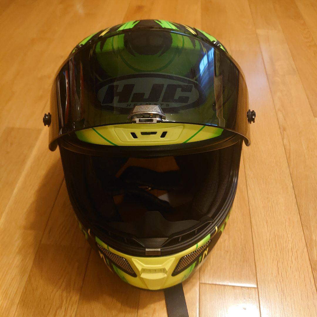 HJC CRUTCHLOW 35 フルフェイスヘルメット